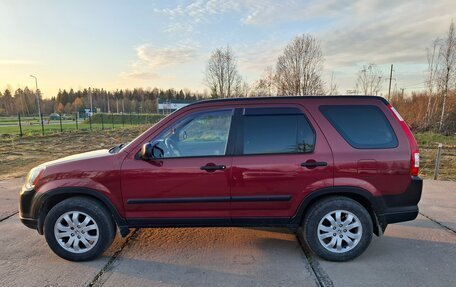 Honda CR-V II рестайлинг, 2005 год, 800 000 рублей, 5 фотография