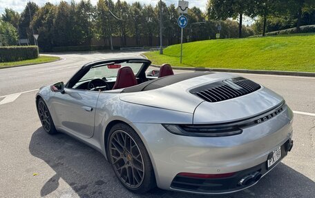 Porsche 911, 2021 год, 12 710 000 рублей, 4 фотография