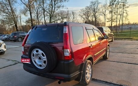 Honda CR-V II рестайлинг, 2005 год, 800 000 рублей, 4 фотография