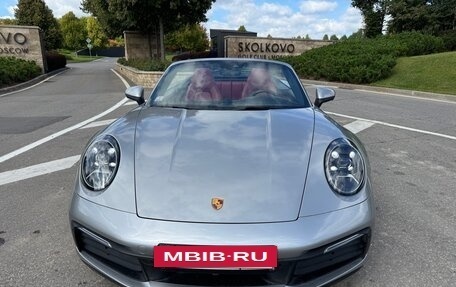 Porsche 911, 2021 год, 12 710 000 рублей, 2 фотография