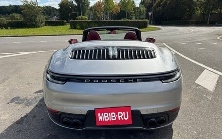 Porsche 911, 2021 год, 12 710 000 рублей, 3 фотография