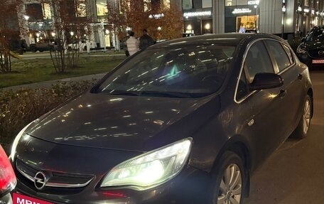 Opel Astra J, 2014 год, 980 000 рублей, 3 фотография