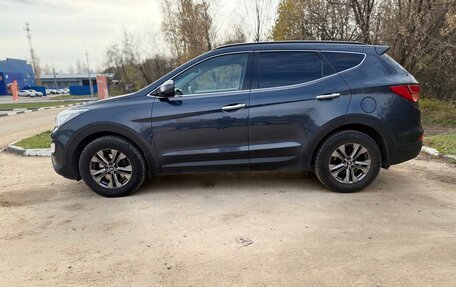 Hyundai Santa Fe III рестайлинг, 2012 год, 1 540 000 рублей, 9 фотография