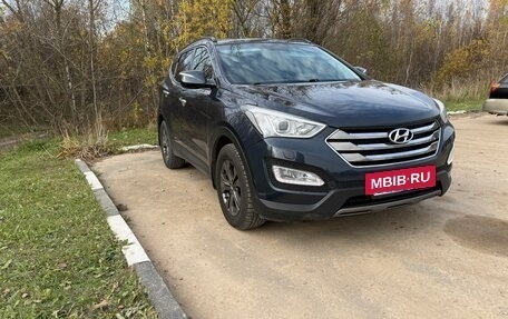 Hyundai Santa Fe III рестайлинг, 2012 год, 1 540 000 рублей, 3 фотография