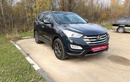 Hyundai Santa Fe III рестайлинг, 2012 год, 1 540 000 рублей, 7 фотография