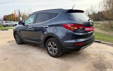 Hyundai Santa Fe III рестайлинг, 2012 год, 1 540 000 рублей, 10 фотография