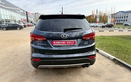 Hyundai Santa Fe III рестайлинг, 2012 год, 1 540 000 рублей, 11 фотография