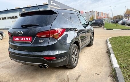 Hyundai Santa Fe III рестайлинг, 2012 год, 1 540 000 рублей, 12 фотография
