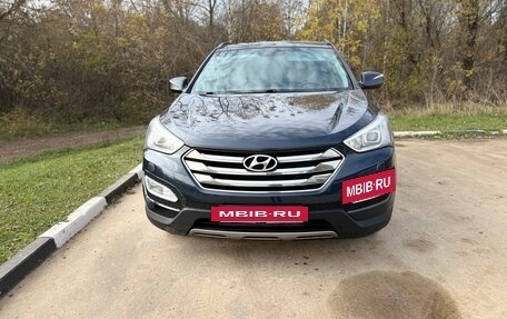 Hyundai Santa Fe III рестайлинг, 2012 год, 1 540 000 рублей, 6 фотография