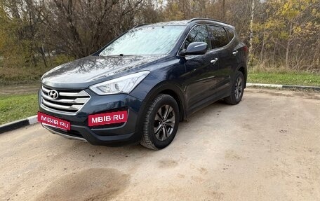 Hyundai Santa Fe III рестайлинг, 2012 год, 1 540 000 рублей, 8 фотография