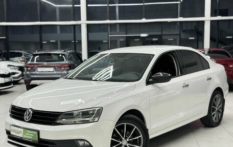 Volkswagen Jetta VII, 2015 год, 1 299 000 рублей, 2 фотография