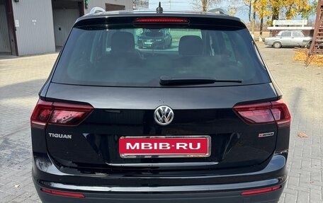 Volkswagen Tiguan II, 2020 год, 2 700 000 рублей, 6 фотография
