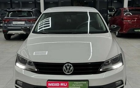 Volkswagen Jetta VII, 2015 год, 1 299 000 рублей, 3 фотография