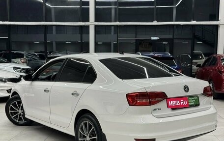 Volkswagen Jetta VII, 2015 год, 1 299 000 рублей, 5 фотография