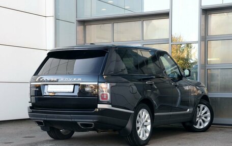 Land Rover Range Rover IV рестайлинг, 2015 год, 3 290 000 рублей, 4 фотография
