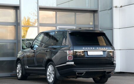 Land Rover Range Rover IV рестайлинг, 2015 год, 3 290 000 рублей, 6 фотография