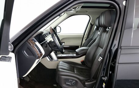 Land Rover Range Rover IV рестайлинг, 2015 год, 3 290 000 рублей, 10 фотография