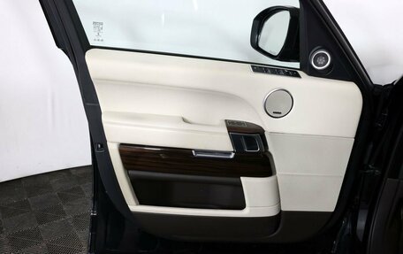 Land Rover Range Rover IV рестайлинг, 2015 год, 3 290 000 рублей, 9 фотография