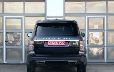 Land Rover Range Rover IV рестайлинг, 2015 год, 3 290 000 рублей, 5 фотография