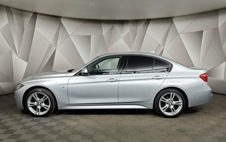 BMW 3 серия, 2018 год, 3 100 000 рублей, 5 фотография