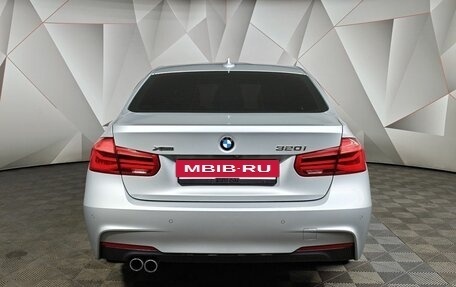 BMW 3 серия, 2018 год, 3 100 000 рублей, 4 фотография