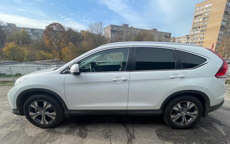 Honda CR-V IV рестайлинг, 2013 год, 1 830 000 рублей, 4 фотография