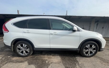 Honda CR-V IV рестайлинг, 2013 год, 1 830 000 рублей, 3 фотография