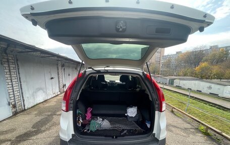 Honda CR-V IV рестайлинг, 2013 год, 1 830 000 рублей, 5 фотография