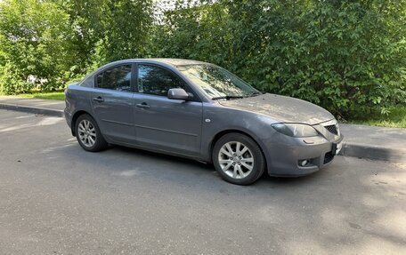 Mazda 3, 2007 год, 620 000 рублей, 6 фотография