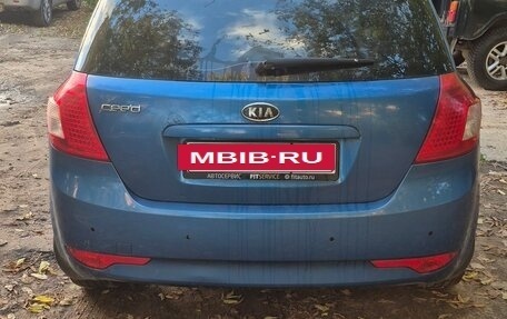 KIA cee'd I рестайлинг, 2010 год, 480 000 рублей, 2 фотография