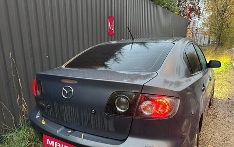 Mazda 3, 2007 год, 620 000 рублей, 2 фотография
