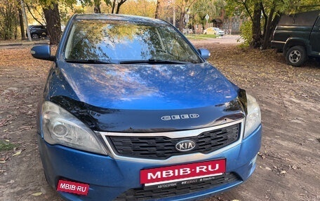KIA cee'd I рестайлинг, 2010 год, 480 000 рублей, 3 фотография