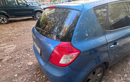 KIA cee'd I рестайлинг, 2010 год, 480 000 рублей, 5 фотография