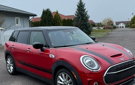 MINI Clubman, 2021 год, 3 100 000 рублей, 3 фотография