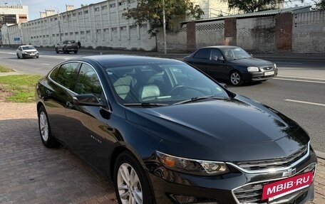 Chevrolet Malibu IX, 2018 год, 1 250 000 рублей, 3 фотография