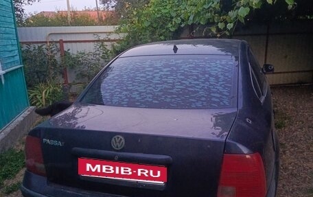 Volkswagen Passat B5+ рестайлинг, 1998 год, 300 000 рублей, 3 фотография