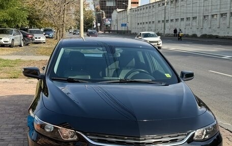 Chevrolet Malibu IX, 2018 год, 1 250 000 рублей, 2 фотография
