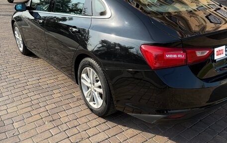 Chevrolet Malibu IX, 2018 год, 1 250 000 рублей, 6 фотография