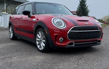 MINI Clubman, 2021 год, 3 100 000 рублей, 8 фотография
