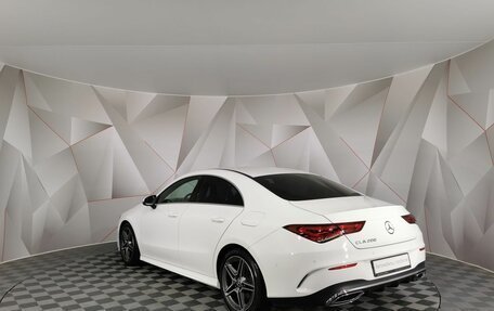 Mercedes-Benz CLA, 2020 год, 3 023 000 рублей, 4 фотография