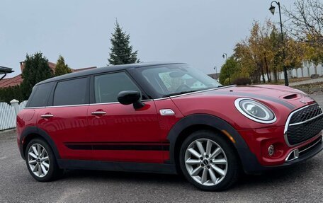 MINI Clubman, 2021 год, 3 100 000 рублей, 10 фотография