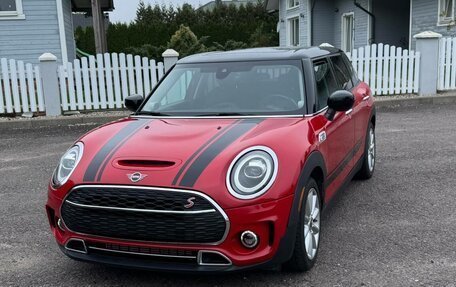 MINI Clubman, 2021 год, 3 100 000 рублей, 9 фотография