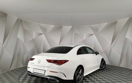 Mercedes-Benz CLA, 2020 год, 3 023 000 рублей, 2 фотография