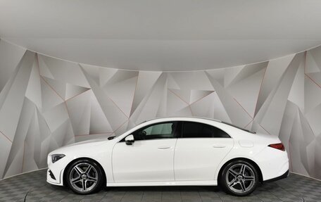 Mercedes-Benz CLA, 2020 год, 3 023 000 рублей, 5 фотография