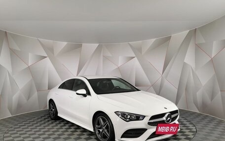 Mercedes-Benz CLA, 2020 год, 3 023 000 рублей, 3 фотография