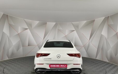 Mercedes-Benz CLA, 2020 год, 3 023 000 рублей, 8 фотография
