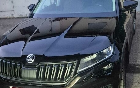 Skoda Kodiaq I, 2019 год, 2 900 000 рублей, 5 фотография