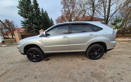 Lexus RX II рестайлинг, 2003 год, 910 000 рублей, 4 фотография