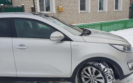 KIA Sportage III, 2013 год, 1 400 000 рублей, 5 фотография
