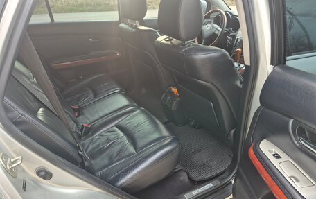 Lexus RX II рестайлинг, 2003 год, 910 000 рублей, 9 фотография